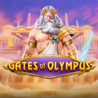 Слот Gates of Olympus