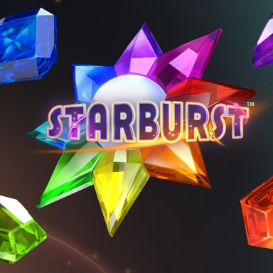 Слот Starburst